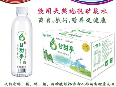 健康生活，從水開始——飲用天然地?zé)崛鯄A性礦泉水