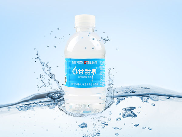 52℃高溫礦泉水